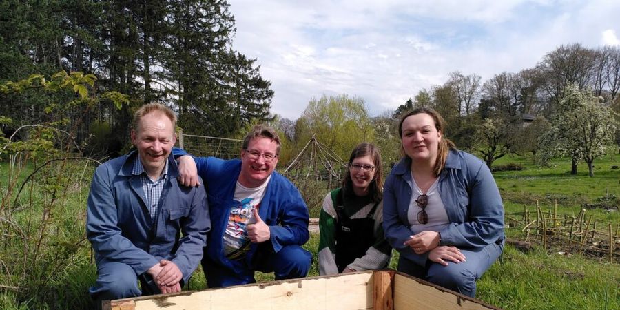 image - Slow teambuilding en pleine nature
