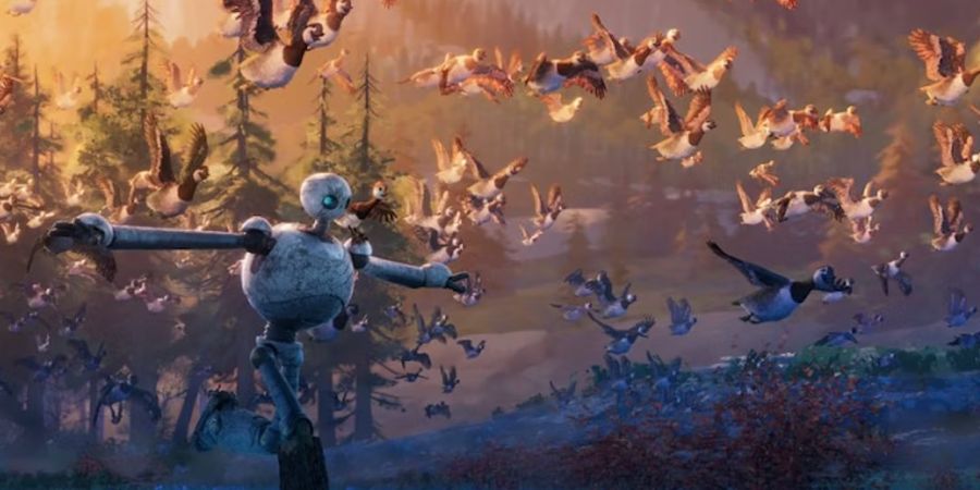 image - Le robot sauvage