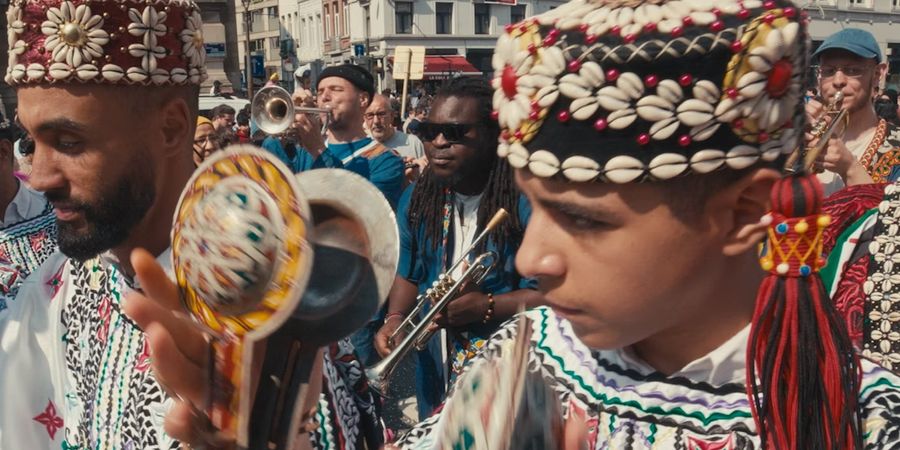 image - Merhaba Gnawa