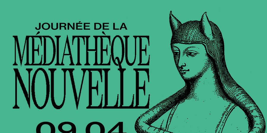 image - La journée de la Médiathèque Nouvelle