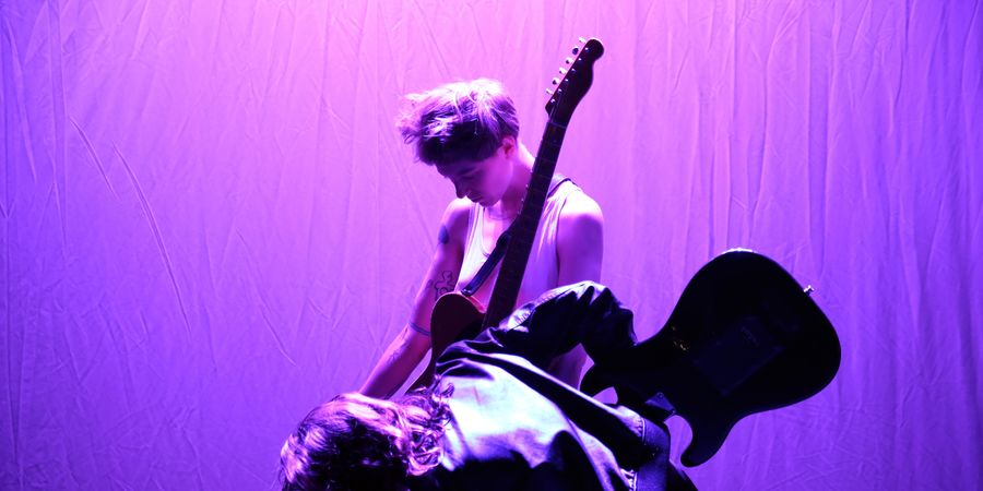 image - Combo Cabaret 4# Troglodyte + Falla