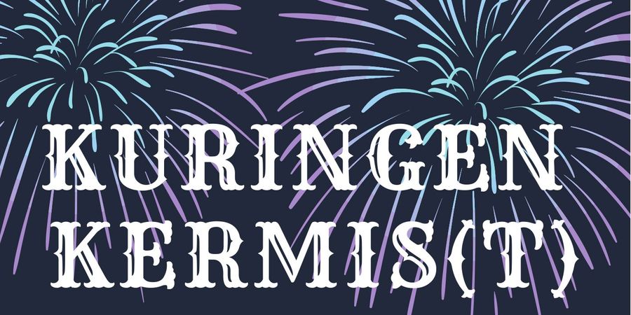 image - Kuringen Kermis(t) Rommel- en hobbymarkt 2025