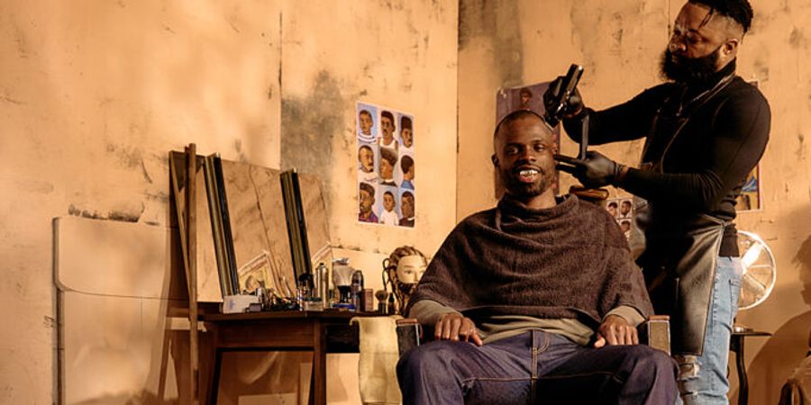 image - BARBER SHOP CHRONICLES
