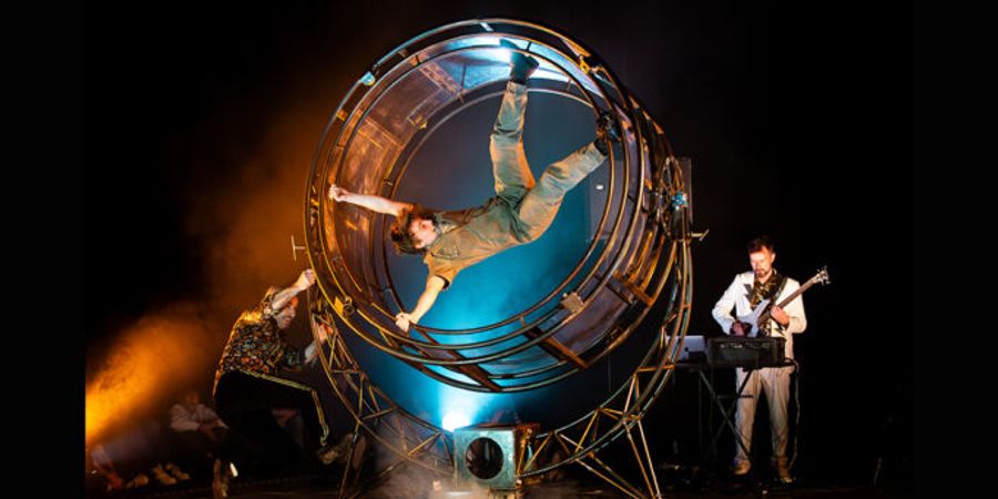 image - Roue Giratoire