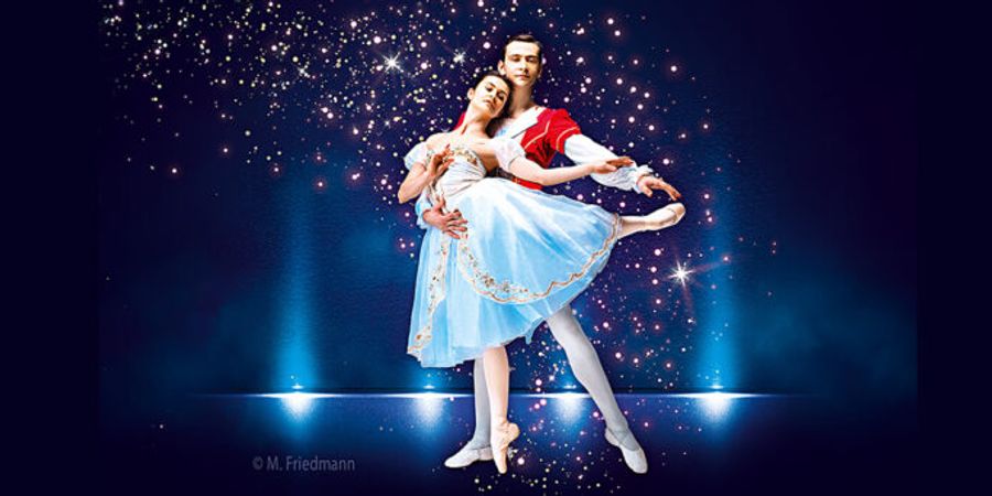 image - Casse-noisette - Classico Ballet Napoli
