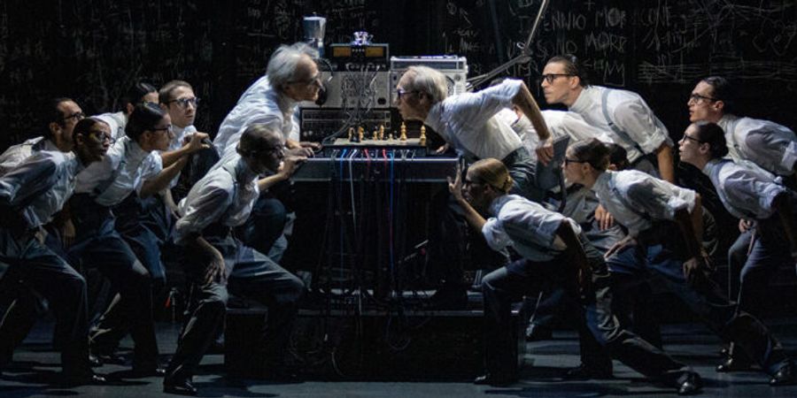 image - Notte Morricone - Marcos Morau / CCN-Aterballetto