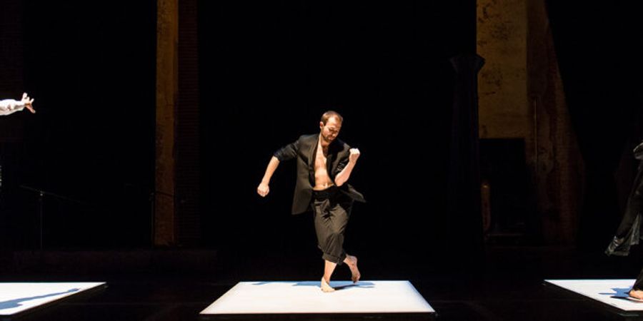 image - Antigone Sr. Twenty Looks or Paris is Burning at The Judson Church (L) - Trajal Harrell