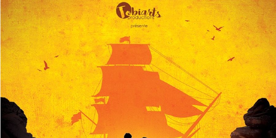 image - L'Île au trésor, le musical