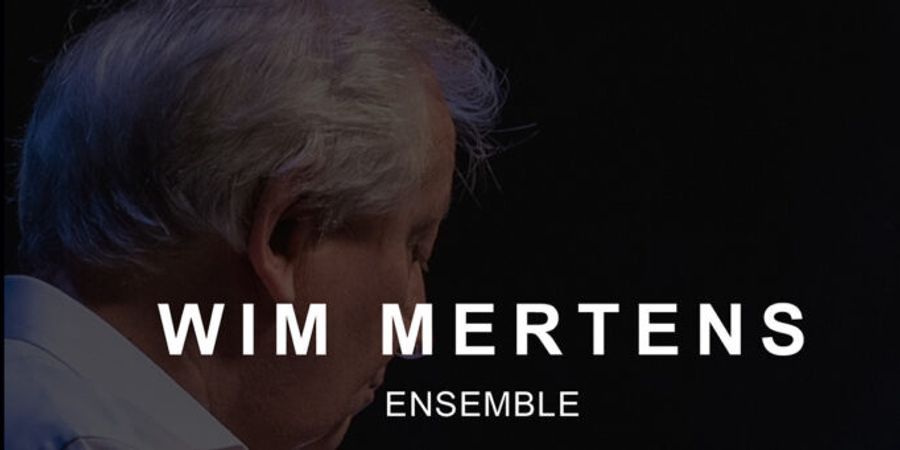 image - Wim Mertens Ensemble