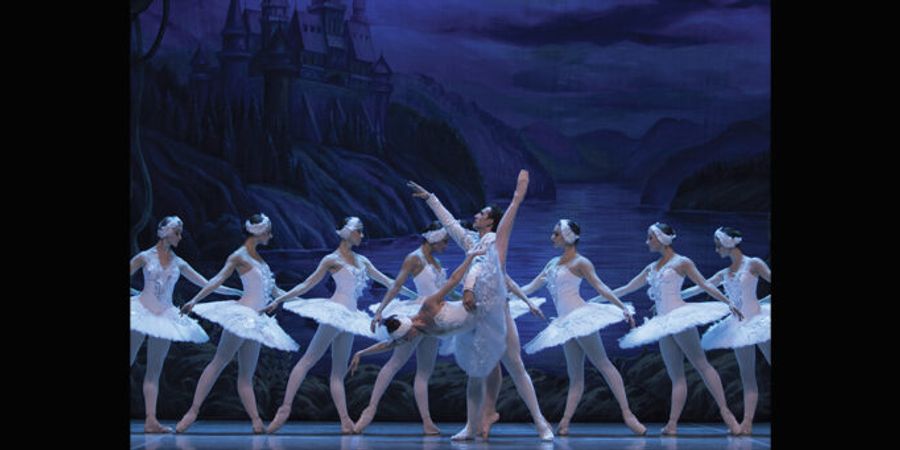 image - Le Lac des Cygnes