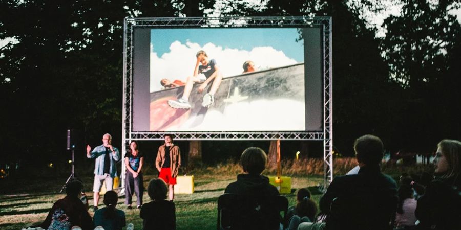 image - Cinéma plein air : En fanfare