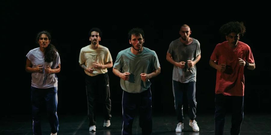 image - Dress code - Cie Abis (BE)