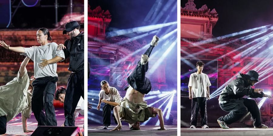 image - UP4 - Elora Pasin / Cie Double Impro (BE)