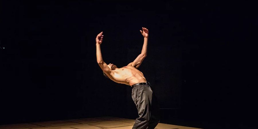 image - Acte(s) et sueurs - Hamdi Dridi / Cie Chantiers Publics (TN / FR