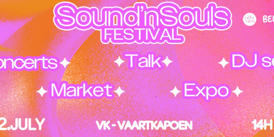 image - Sound'n Souls Festival