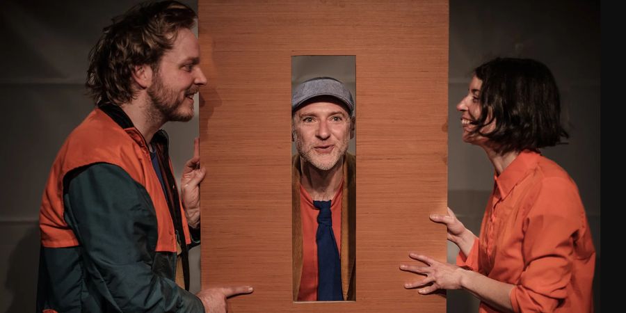 image - Toc toc toc - Théâtre La Guimbarde