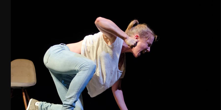 image - Les chatouilles ou la danse de la colère - Andréa Bescond