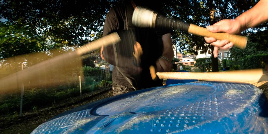 image - STAGE : PERCUSSIONS