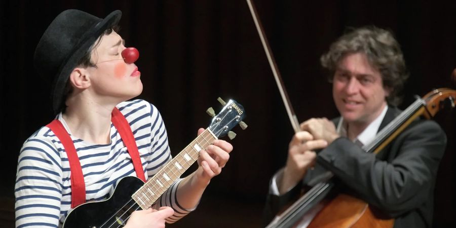image - Nez rouge #Quatuor - ORCW