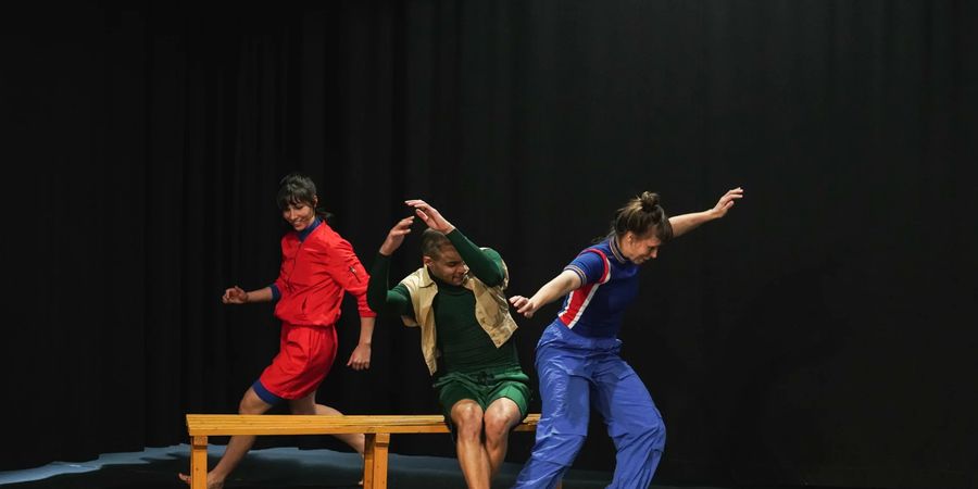 image - Three - Compagnie Irene K
