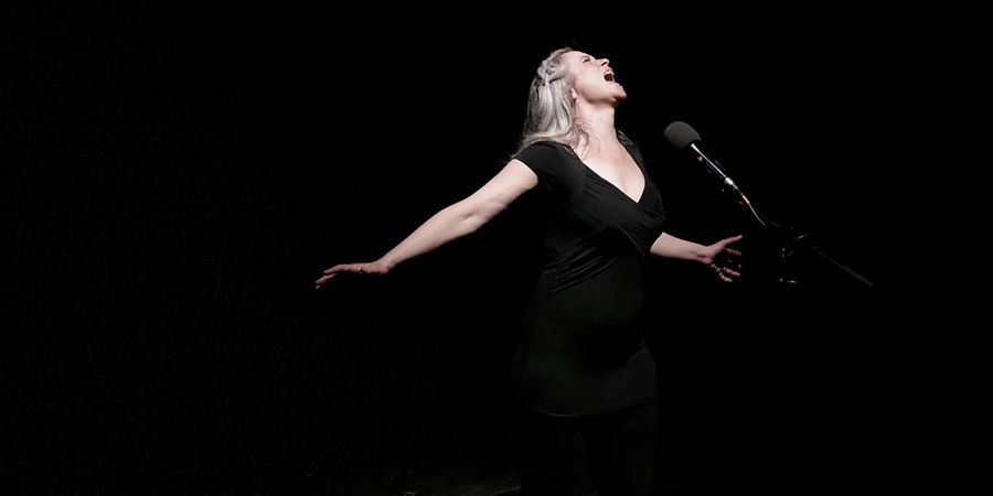 image - Miserere - Ingrid Von Wantoch Rekowski et Lucilia Caesar