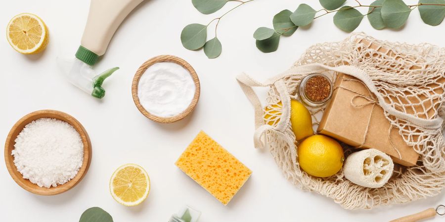 image - Mercredi créatif : Produits ménagers naturels