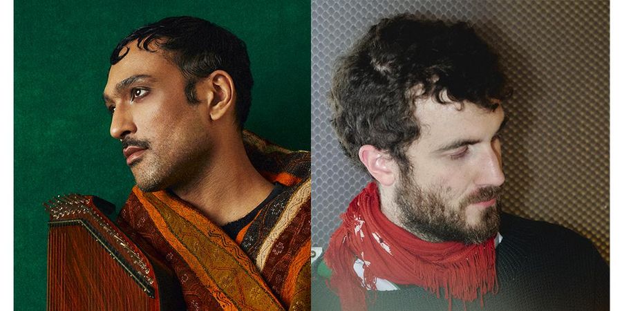 image - Ali Sethi & Nicolas Jaar