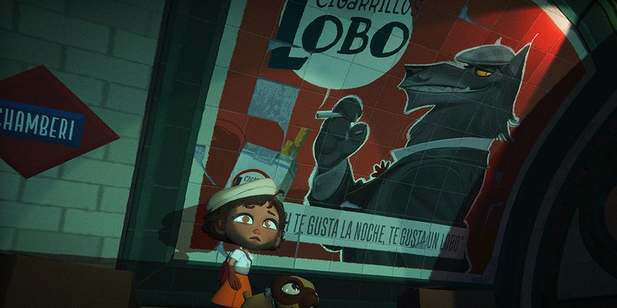image - VR Film Screenings: Madrid Noir