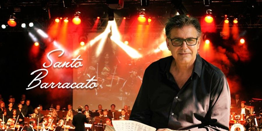 image - SANTO BARRACATO - Des grands airs d'opéra aux plus belles chansons napolitaines