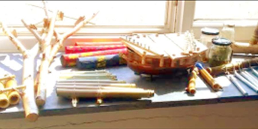 image - Atelier musical pour enfants