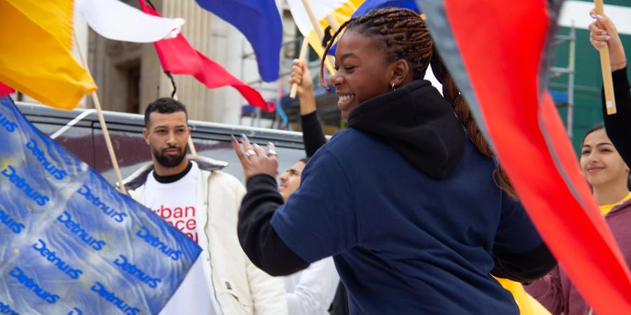 image - Urban Dance Caravan