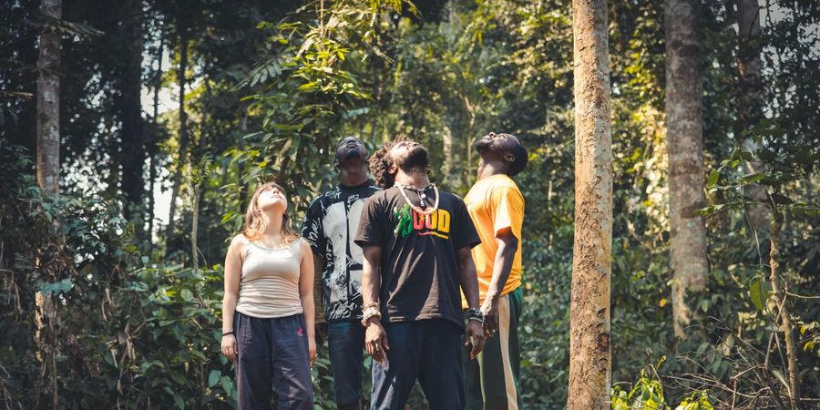 image - Combat des lianes