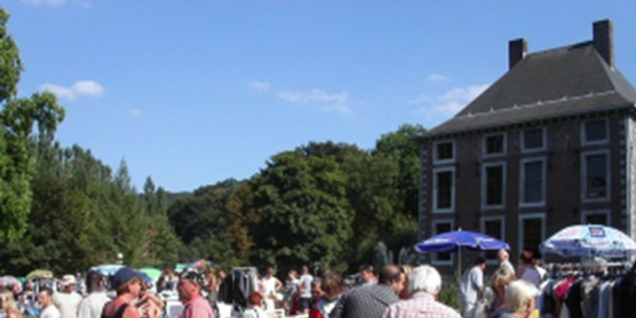 image - Foire aux Puces du 15 août