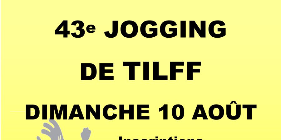 image - 43ème Jogging de Tilff