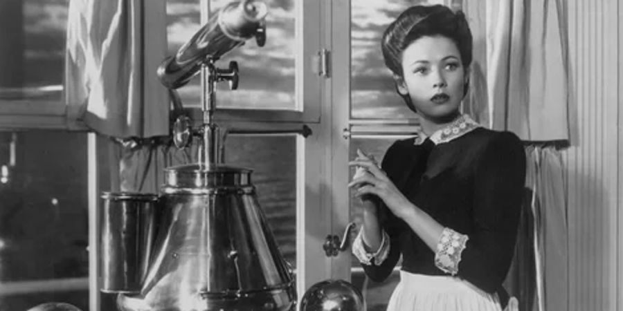 image - The Ghost and Mrs. Muir - Joseph L. Mankiewicz