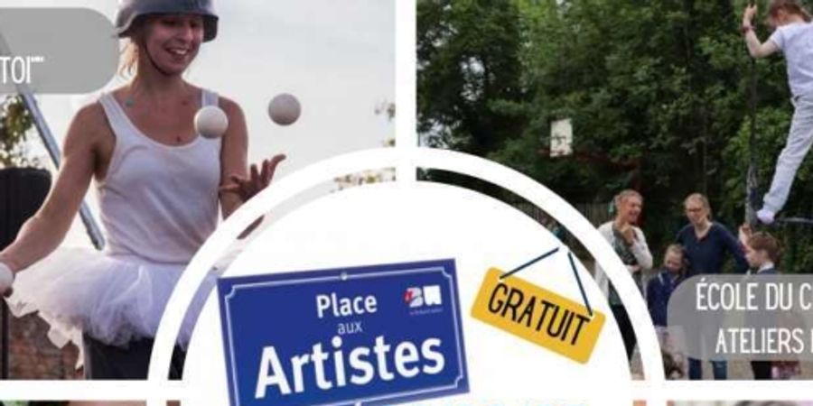 image - Place aux artistes