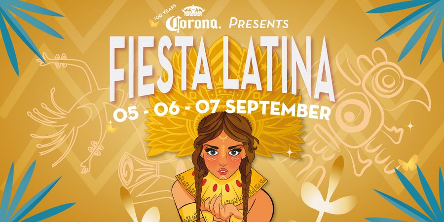 image - Fiesta Latina - Summer Edition 2025
