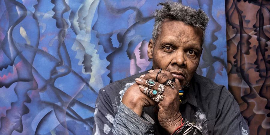 image - Lonnie Holley
