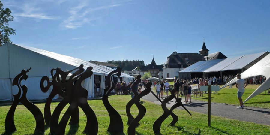 image - Gaume Jazz Festival