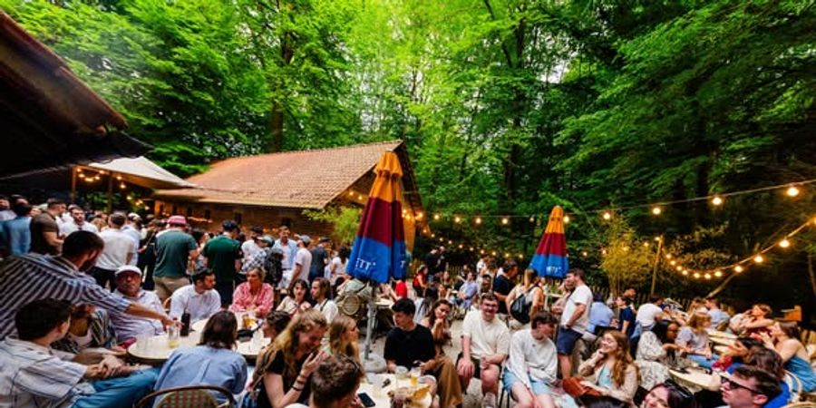 image - La GUINGUETTE DU FLORE • DIMANCHE 13 JUILLET ◦ 18:00 -00:00 • ENTREE GRATUITE ◦ BBQ SOUS RESERVATION