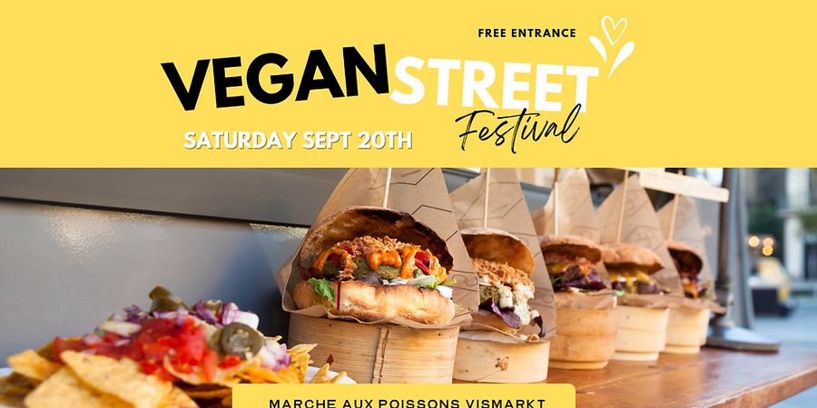 image - Vegan Street Festival