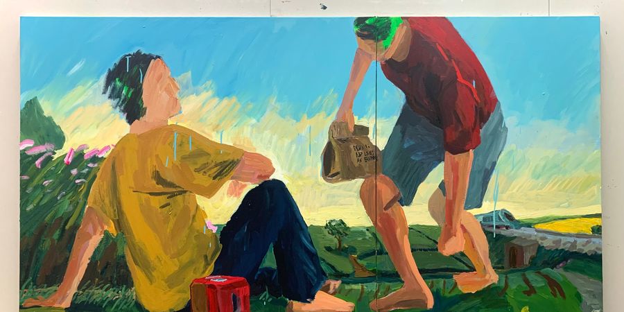 image - Summer in the City - VCRB & /THE PLATFORM