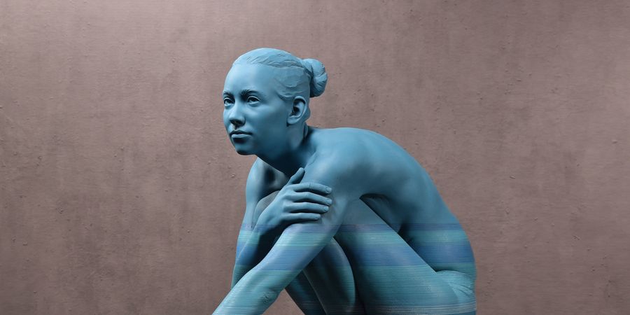 image - Tentoonstelling Inner Waves - VCRB Knokke