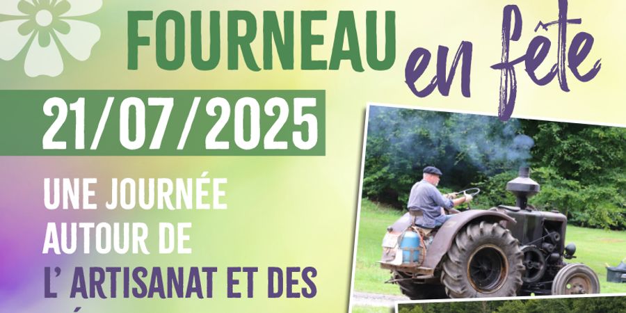 image - LE FOURNEAU EN FETE