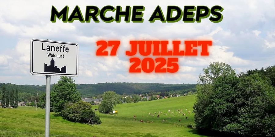 image - Marche ADEPS de LANEFFE (Walcourt)
