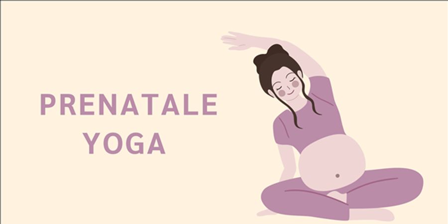 image - Prenatale yoga