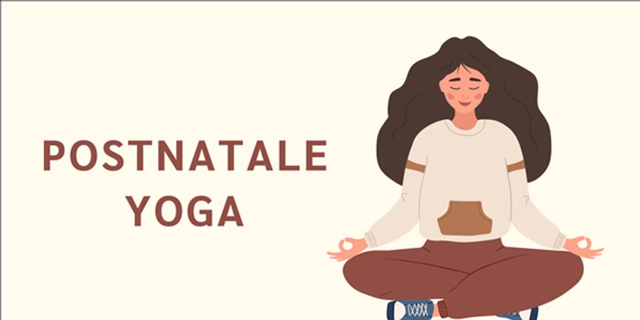 image - Postnatale yoga