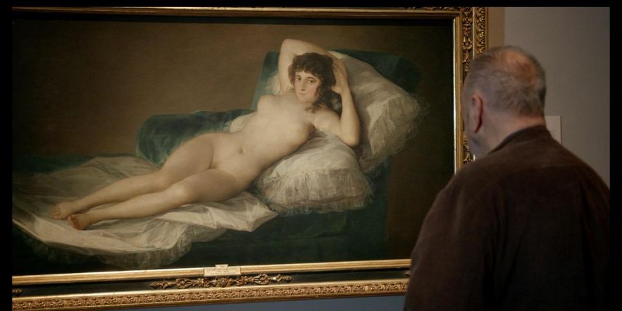 image - L'ombre de Goya par Jean-Claude Carrière - José Luis López-Linares
