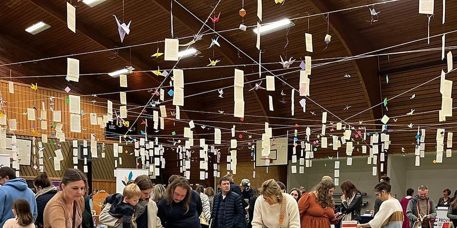 image - SALON DU LIVRE