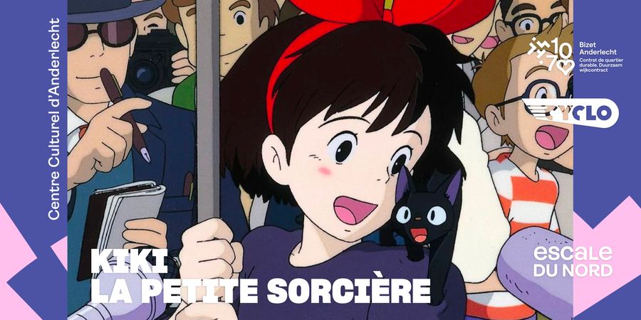 image - Kiki la petite sorcière